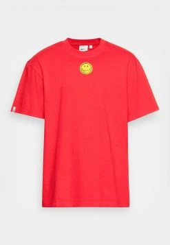 Beste Bewertungen von 🧨 KARL KANI X SMILEY® SMALL SIGNATURE TEE UNISEX - T-Shirt Basic - Red 😍 -Karl Kani Verkäufe f790010c73b14b839f6f74de57d30a7d