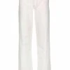 Großhandel ✨ Karl Kani WIDE LEG - Stoffhose - White, Damen ⌛ -Karl Kani Verkäufe f7bb53d09f4946558cb184b83705dc33