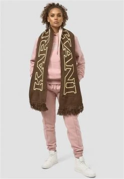 Coupon 🔥 Karl Kani RETRO - Schal - Rose, Unisex 🔔