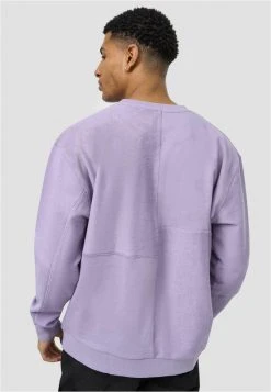 Bester Verkauf 😀 Karl Kani Sweatshirt - Light Purple, Herren ❤️ -Karl Kani Verkäufe f8d9221420834334ae4676966dd4321c