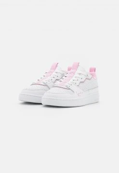 Bestpreis ⭐ Karl Kani 😉 Sneaker Low - White/pink, Damen 😀 -Karl Kani Verkäufe f8dce9f6af4f4dd2a608be72c404e0f5