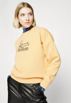 Coupon 😍 Karl Kani SIGNATURE CREW - Sweatshirt - Orange, Damen 🥰 16 Coupon 😍 Karl Kani SIGNATURE CREW - Sweatshirt - Orange, Damen 🥰 -Karl Kani Verkäufe f8fb84d00b3349f2b9455d440545dc37