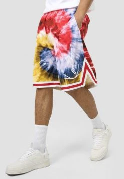 Beste Bewertungen von 😀 Karl Kani SIGNATURE TIE DYE - Shorts - Multicolor, Herren ✔️