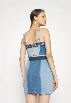 Coupon 😀 Karl Kani OG BLOCK - Top - Blue, Damen ⭐ 16 Coupon 😀 Karl Kani OG BLOCK - Top - Blue, Damen ⭐ -Karl Kani Verkäufe f9ce3b9e69b14e37abd2bfd0dfb4a4ed