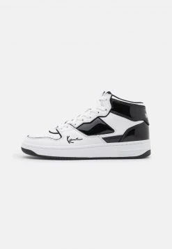Billig 🌟 Karl Kani KANI 89 PRM - 👍 Sneaker High - White/black, Herren ✔️