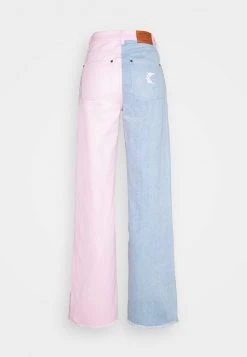 Coupon ❤️ Karl Kani BLOCK WIDE LEG PANTS - 🔥 Jeans Relaxed Fit - Rose/blue, Damen 😀 23 Coupon ❤️ Karl Kani BLOCK WIDE LEG PANTS - 🔥 Jeans Relaxed Fit - Rose/blue, Damen 😀 -Karl Kani Verkäufe fa904a42c65a4333a122eabdcb2bda37