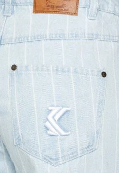 Beste Bewertungen von ❤️ Karl Kani SLIT PANTS - Jeans Relaxed Fit - Blue, Damen ❤️ -Karl Kani Verkäufe fbc714b767ac4f12b1b4136d0563c8bc