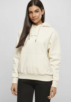 Am billigsten 💯 Karl Kani Kapuzenpullover - Light Sand, Damen ✔️
