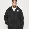 Rabatt 🎁 Karl Kani BLOCK PUFFER JACKET UNISEX - Übergangsjacke - Black 🧨 -Karl Kani Verkäufe fceacdfda2c24a489f52792ce535eae7