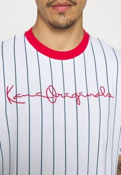 Blitzangebot ❤️ Karl Kani ORIGINALS TEE UNISEX - T-Shirt Print - White 😍 -Karl Kani Verkäufe fd6e6a34859e45d594d1935c36eccc0c