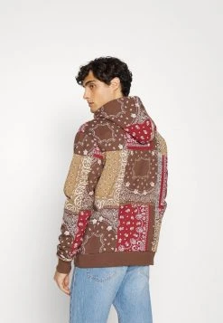 Brandneu ❤️ Karl Kani UNISEX SIGNATURE PAISLEY HOODIE - Sweatshirt - Light Sand 🥰 -Karl Kani Verkäufe fd9f792dab2b4dfea4fb9c25c18a11a0