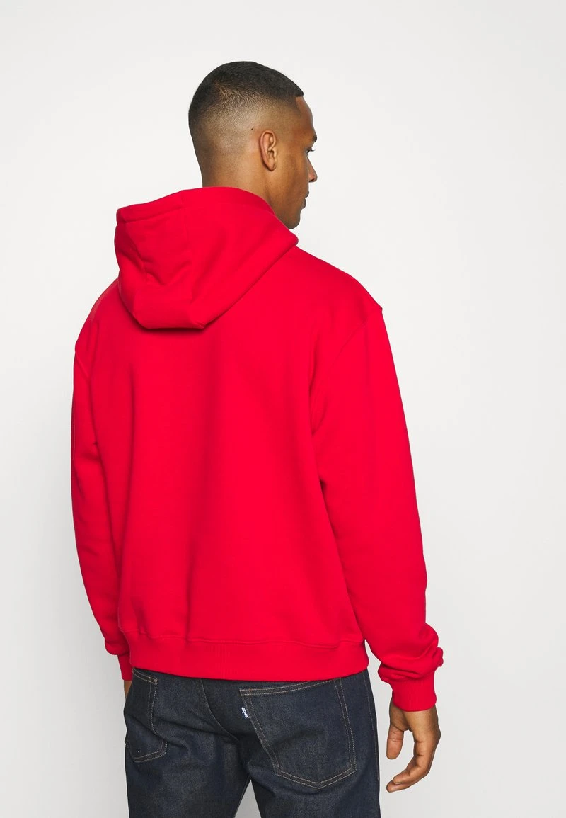 Beste Bewertungen von 🧨 Karl Kani SMALL SIGNATURE HOODIE UNISEX - Sweatshirt - Red 🔔 5 Beste Bewertungen von 🧨 Karl Kani SMALL SIGNATURE HOODIE UNISEX - Sweatshirt - Red 🔔 – Bild 3