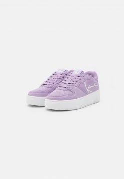 Neu 😍 Karl Kani 89 UP LOGO - Sneaker Low - Lavender/whisper White, Damen 😍 -Karl Kani Verkäufe fe6ef9d863364425a1c561e0361fba16