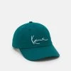 Coupon ✔️ Karl Kani SIGNATURE - Cap - Green, Herren ✔️