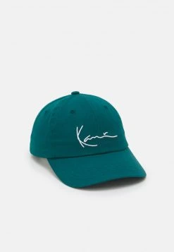 Coupon ✔️ Karl Kani SIGNATURE - Cap - Green, Herren ✔️
