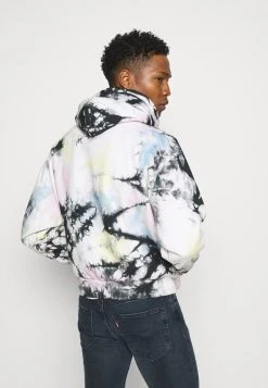 Budget 💯 Karl Kani RETRO TIE DYE OVERSIZE HOODIE UNISEX - Sweatshirt - Multicolor ⭐ -Karl Kani Verkäufe fef3538eeb1e4b5889d0035904859355