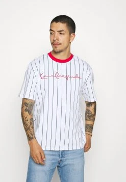 Blitzangebot ❤️ Karl Kani ORIGINALS TEE UNISEX - T-Shirt Print - White 😍